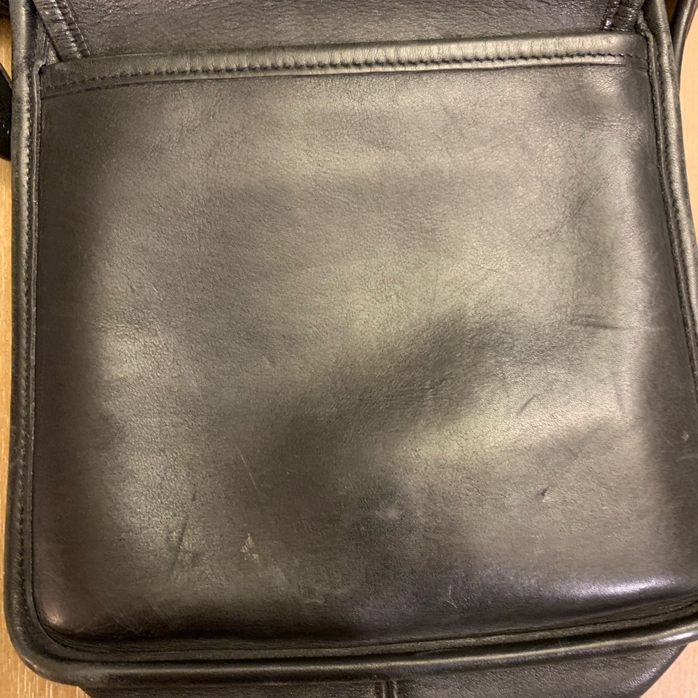 Vintage Coach  9145  Legacy Studio Flap Shoulder Bag - Picture 9 of 14